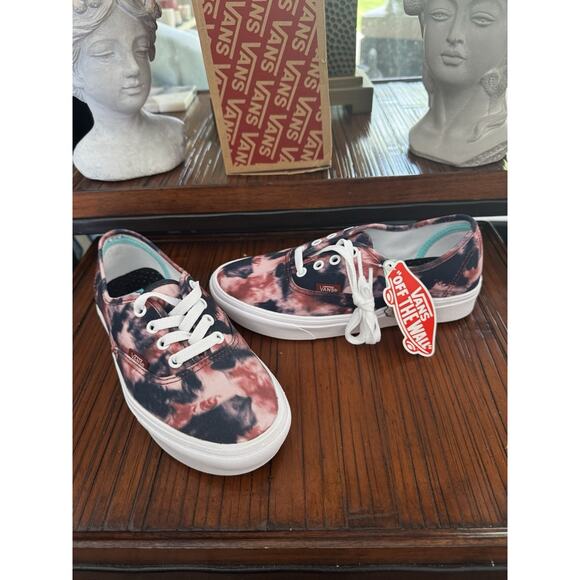 New VANS MENS 4.5 WOMENS 6 GRUNGE WASH CUMFYCUSH Multicolor TIEDYE EU 36 main image 10